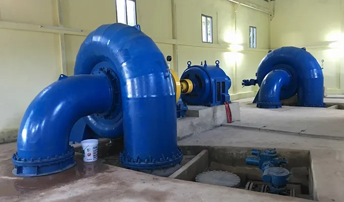 Turbine Francis